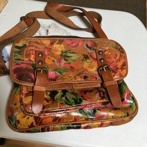 Patricia Nash Purse